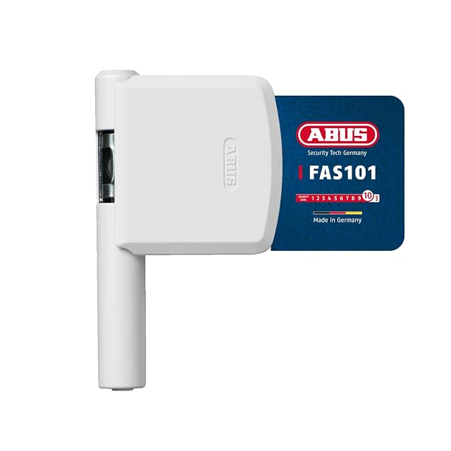 ABUS FAS101 hinge-side window lock
