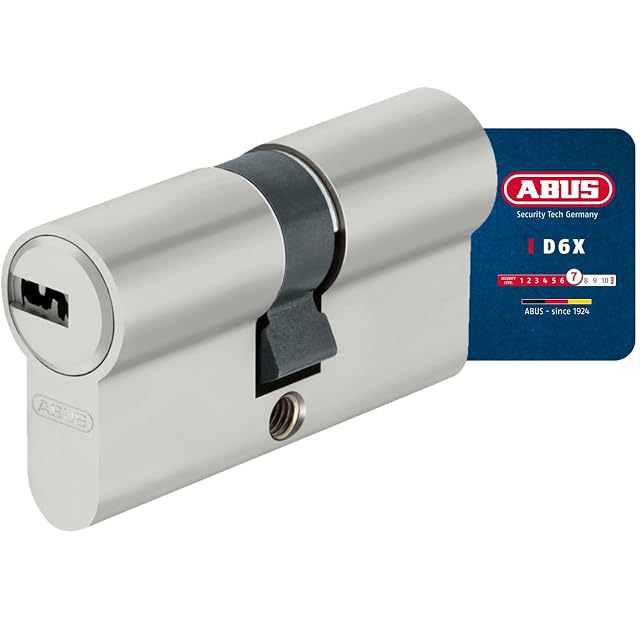 ABUS D6XNP 40/50 euro cylinder