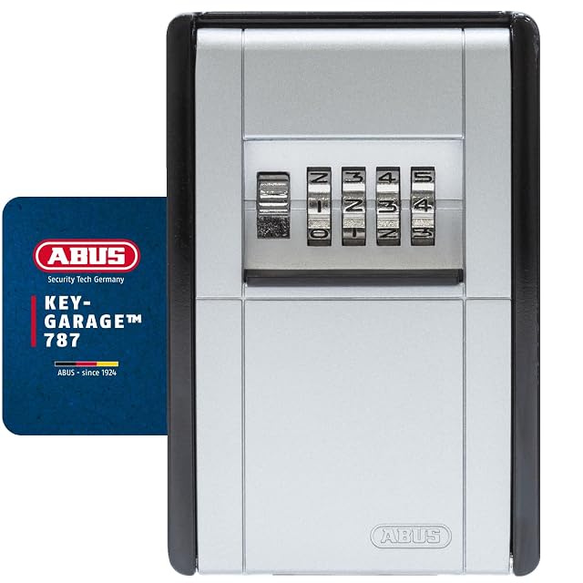 ABUS KeyGarage 787 wall-mounted key box