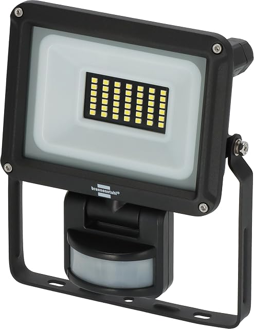 Brennenstuhl JARO LED floodlight with motion sensor