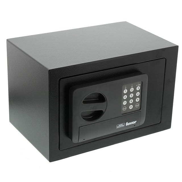 BURG-WÄCHTER Favor S3 E furniture safe