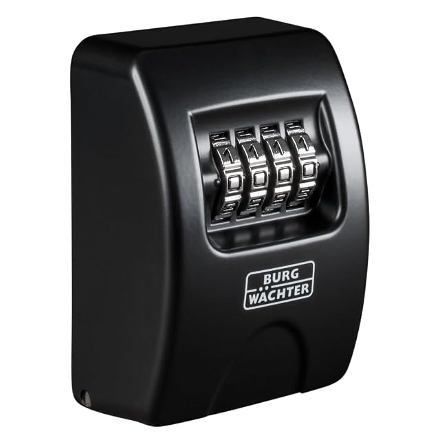 BURG-WÄCHTER Key Safe 10 wall-mounted key box