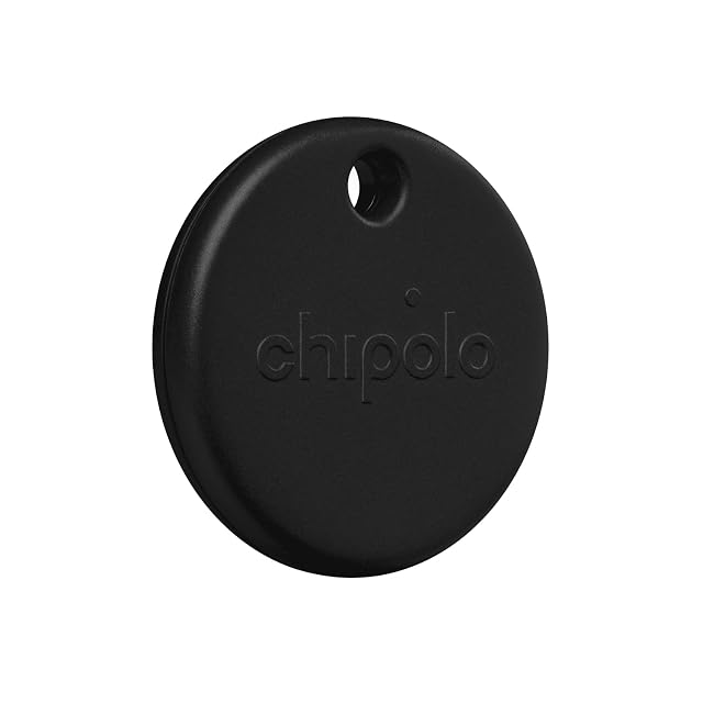 Chipolo POP Bluetooth tracker in color