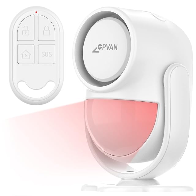 CPVAN CP2 standalone motion alarm