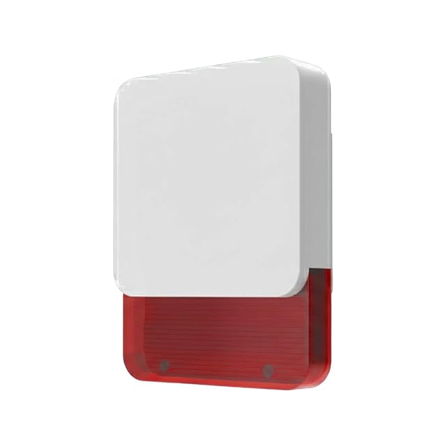 HUXGO HXA-SB120 siren with strobe light
