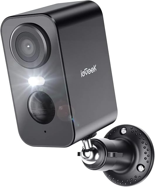 ieGeek ZS-GX3S battery camera