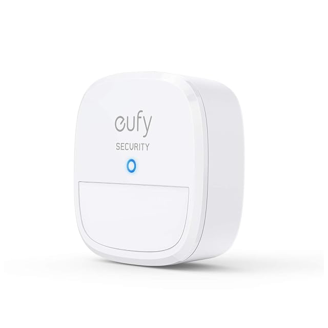 eufy Security motion sensor with 100 degree coverage
