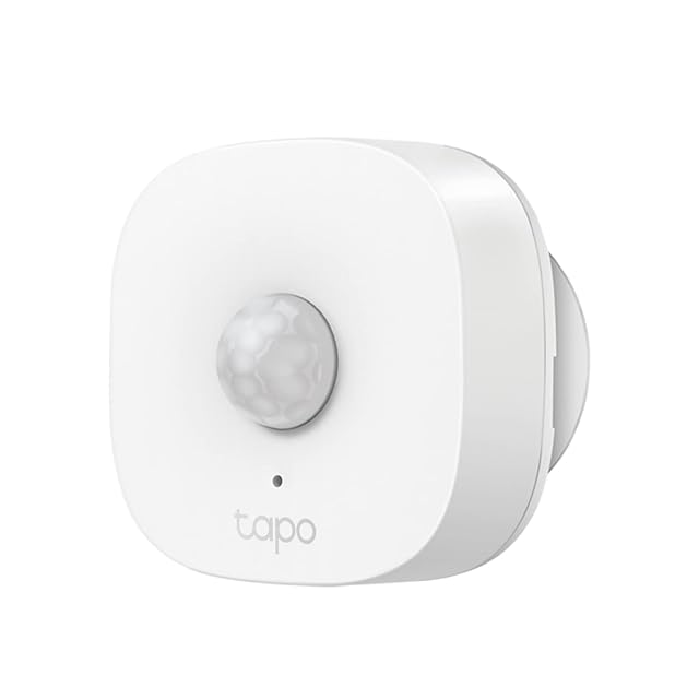 TP-Link Tapo T100 motion sensor with magnetic base
