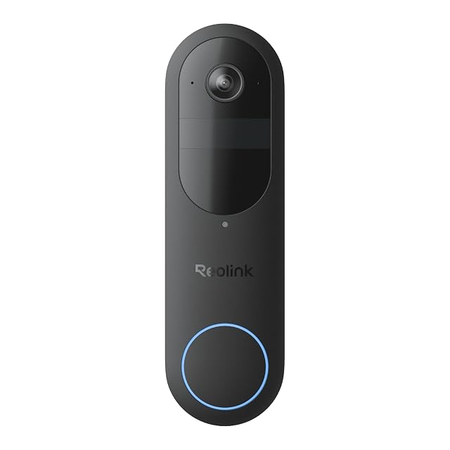 Reolink second generation battery video doorbell