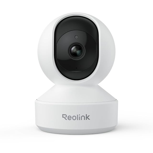 Reolink E1 indoor pan-and-tilt camera