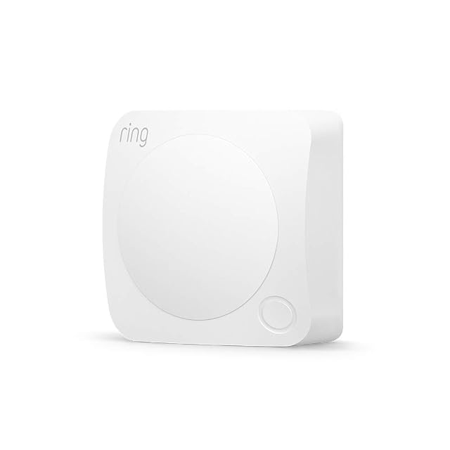 Ring Alarm motion detector, second generation