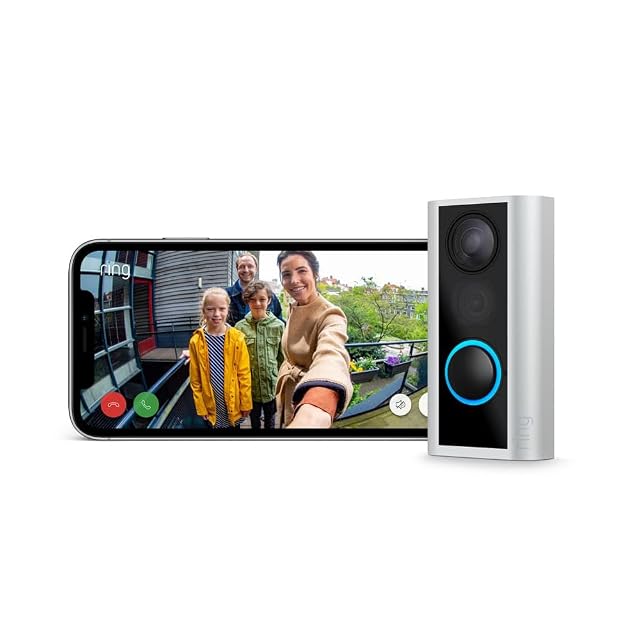 Ring Door View Cam peephole camera