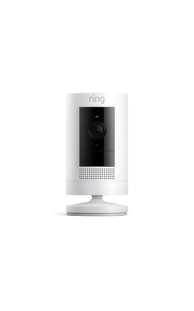 Ring Stick Up Cam Battery, weatherproof battery camera