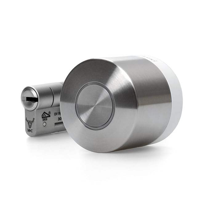 Nuki Smart Lock Ultra retrofit smart lock for euro profile cylinders