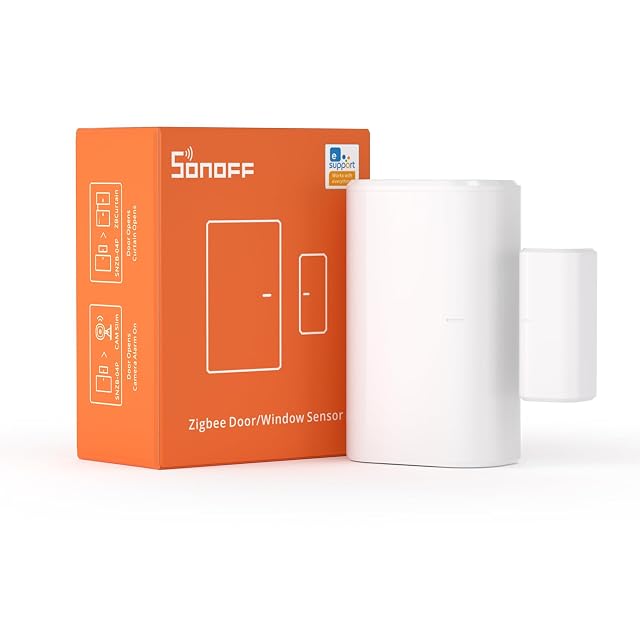 SONOFF SNZB-04P Zigbee door and window sensor