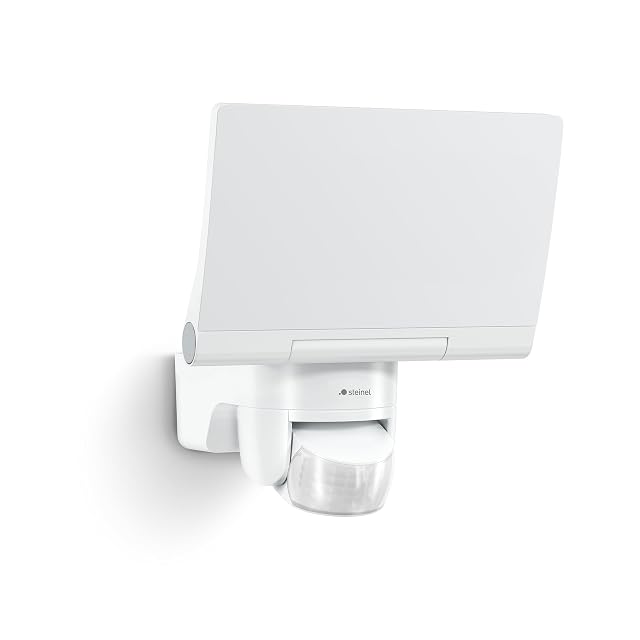 Steinel XLED Home 2 S adjustable floodlight in white