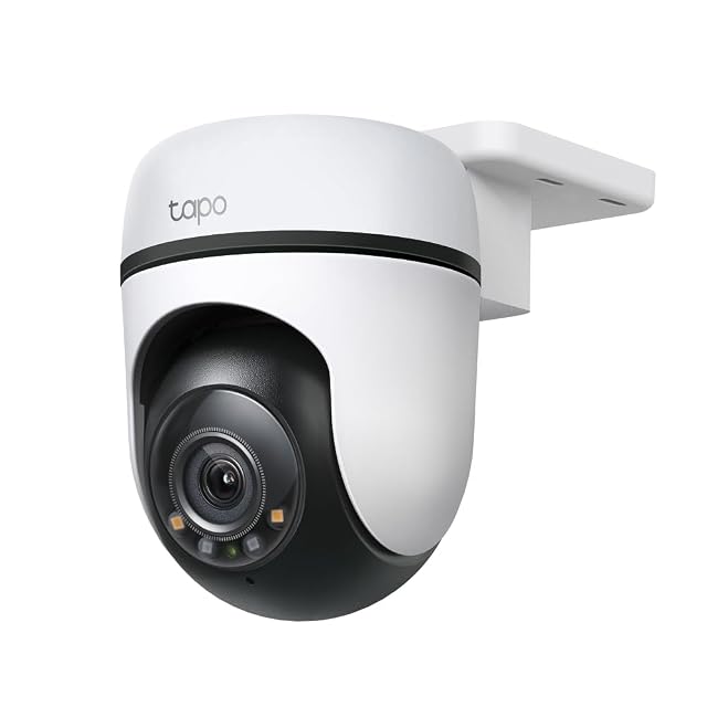 Tapo C51A outdoor pan and tilt camera