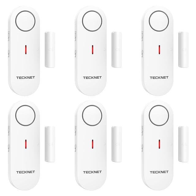 TECKNET TK-WA801 door and window alarm