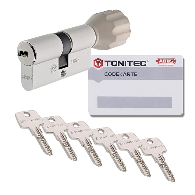 ToniTec TEC440 thumbturn cylinder