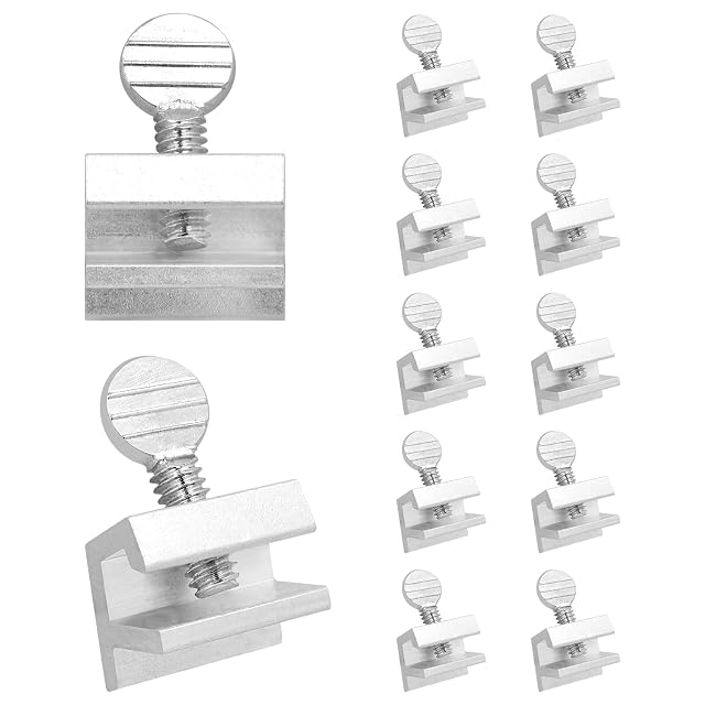 Nuk3y sliding window security lock in aluminum with key